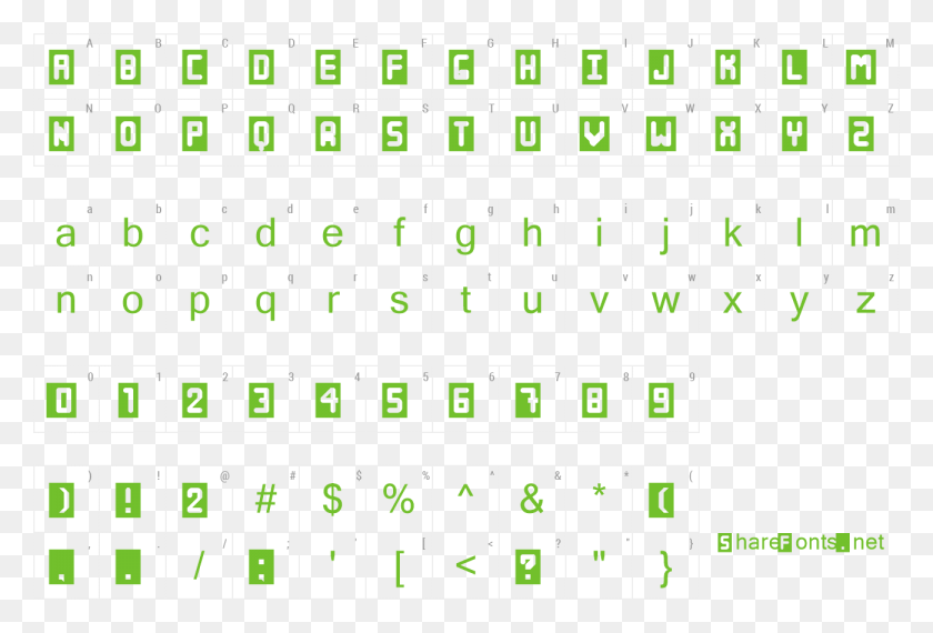 1300x850 Font Rabit Preview Font, Electronics, Text, Computer HD PNG Download