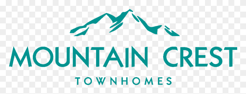 971x327 Fontana Property Logo Mountain, Label, Text, Word HD PNG Download