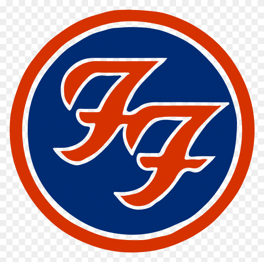 1155x1147 Foo Fighters Logo Foo Fighters Transparent, Text, Alphabet, Symbol HD PNG Download