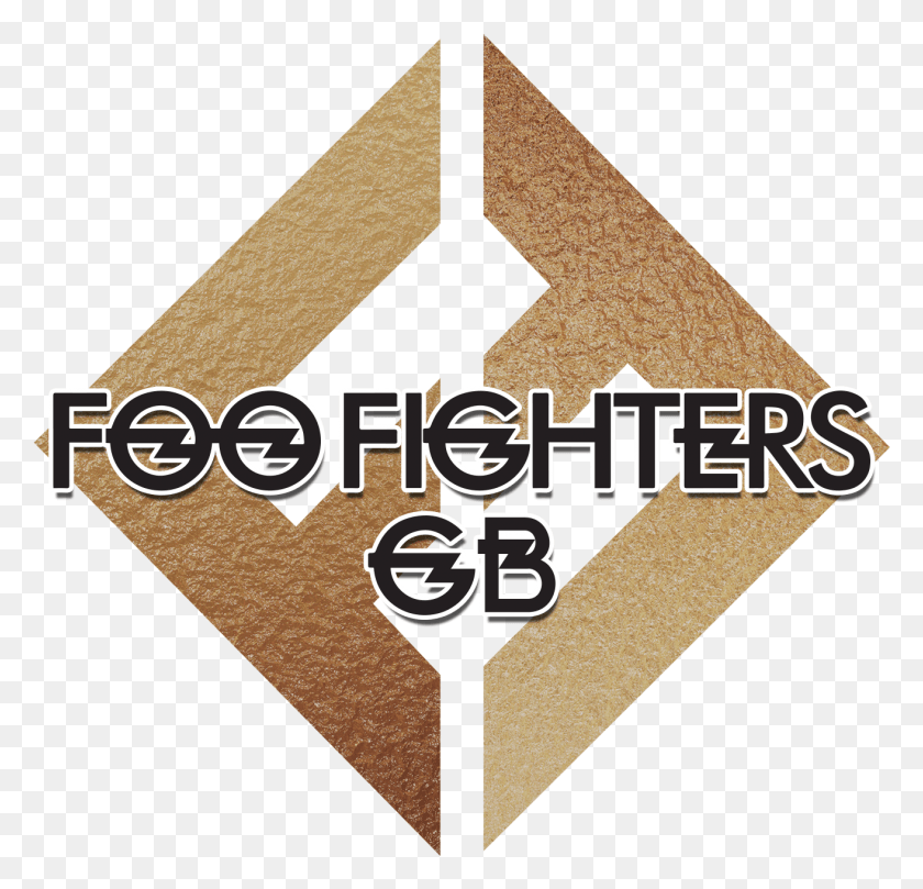 1313x1261 Foo Fighters Logo Transparent, Symbol, Logo, Trademark HD PNG Download