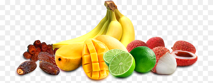 732x328 Food, Banana, Produce, Citrus Fruit, Fruit Sticker PNG