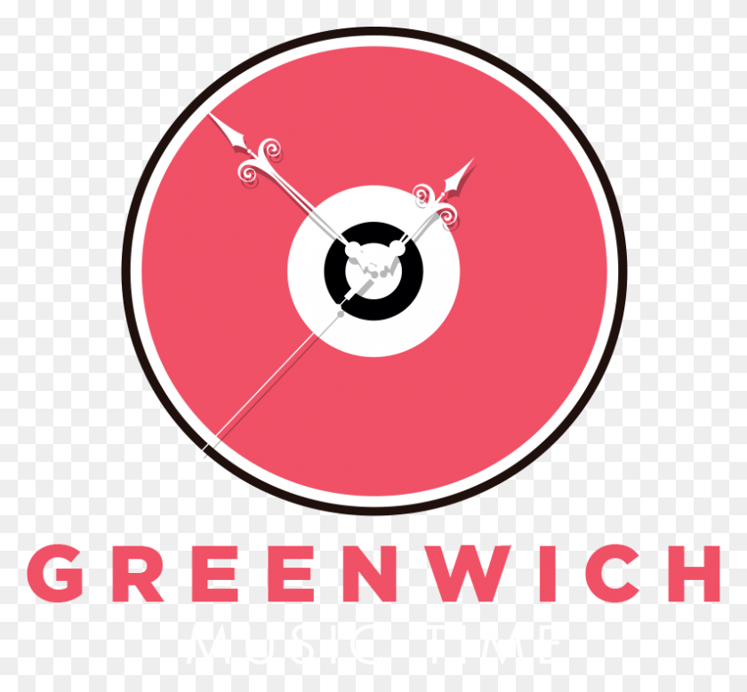 795x733 Food Amp Greenwich Music Time Logo, Аналоговые Часы, Часы, Диск Hd Png Скачать