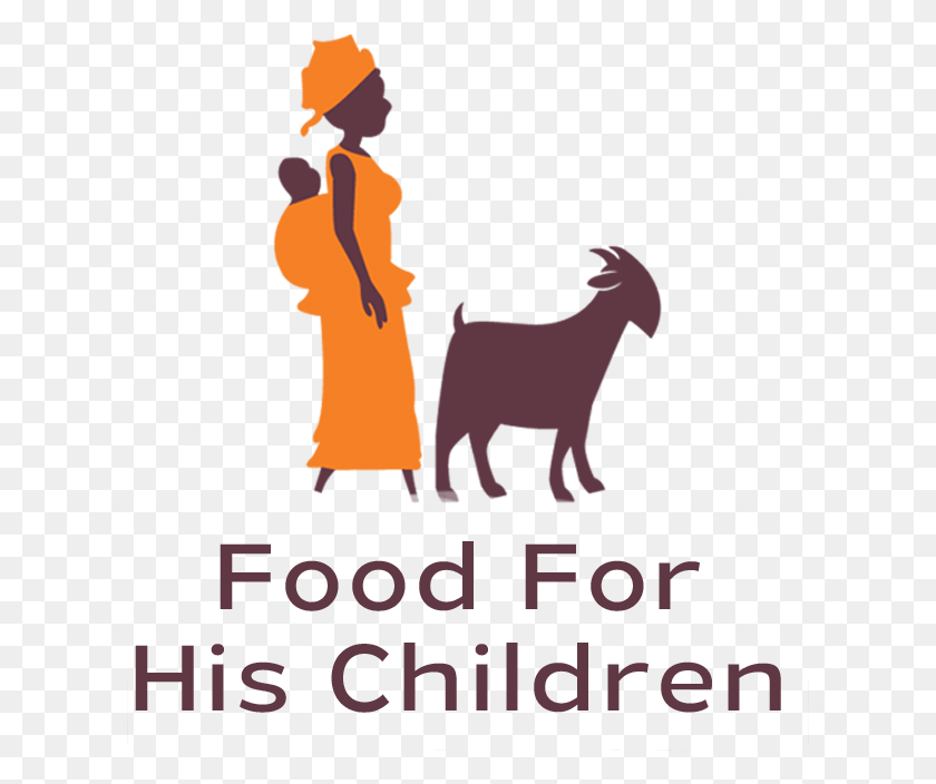 613x644 Еда Для Его Детей, Плакат, Реклама Hd Png Скачать