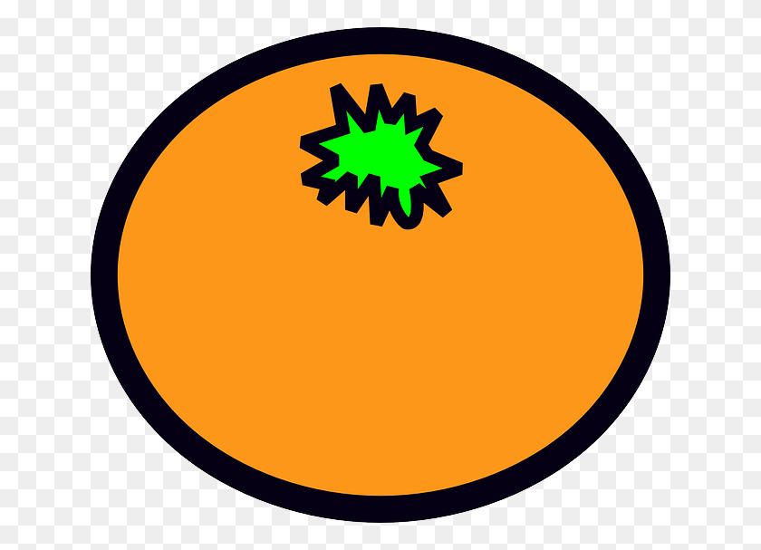 640x547 Food Fruit Cartoon Round Orange Plant Citrus Cartoon Orange, Logo, Symbol, Trademark HD PNG Download