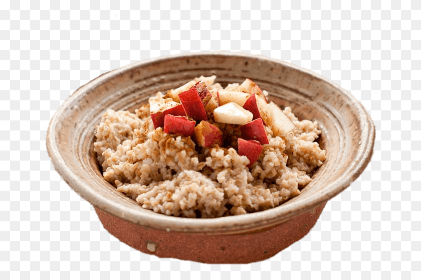 662x498 Food High Protein Breakfast Ideas, Oatmeal HD PNG Download