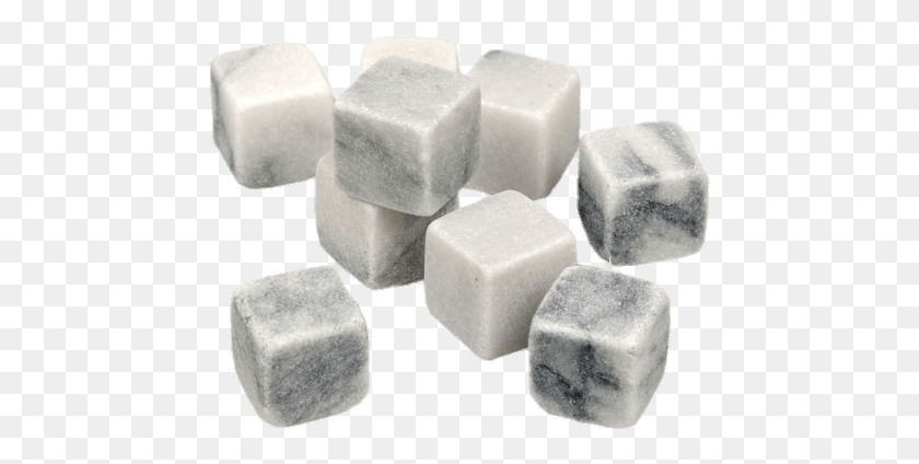 461x364 Food Icecubes Ijsblokjes Marmer, Sugar, Sweets, Confectionery HD PNG Download