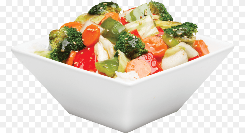 Food In Bowl, Lunch, Meal, Plate, Broccoli Clipart PNG