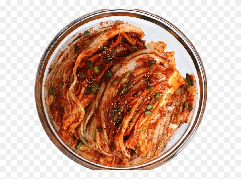 602x565 Food Kimchi Kimchi Kore, Pork, Roast HD PNG Download