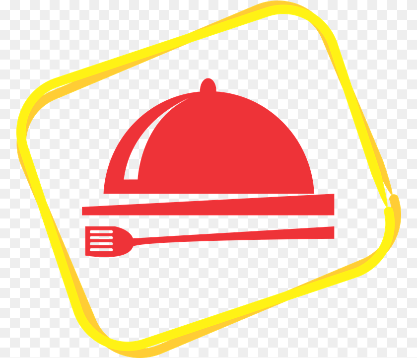 Food Logo Food Vector Logo, Clothing, Hardhat, Helmet, Light PNG