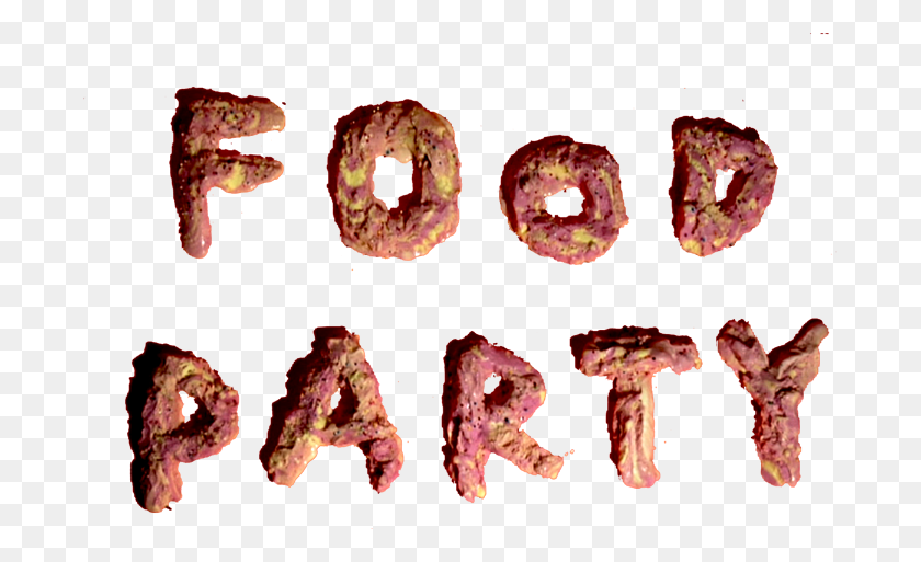 687x453 Food Party, Rust HD PNG Download