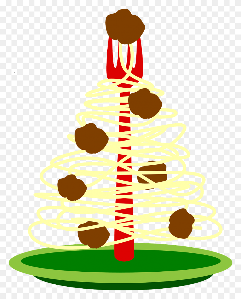 1018x1280 Food Plate Spaghetti Tree Image Spaghetti Christmas Tree, Plant, Ornament, Wedding Cake HD PNG Download