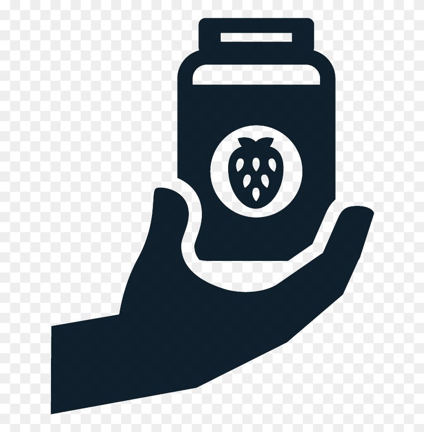 650x796 Food Producer Icon Producer Icon, Lock, Combination Lock, Passport HD PNG Download