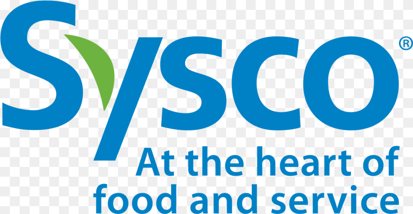 1747x907 Food Products For Foodservice Operators Sysco At The Heart Of Food And Service, Logo, Text Transparent PNG