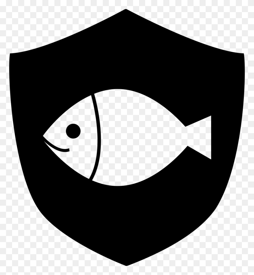 900x980 Food Safety Supervision Platform Comments Fish, Stencil, Animal, Text Descargar Hd Png