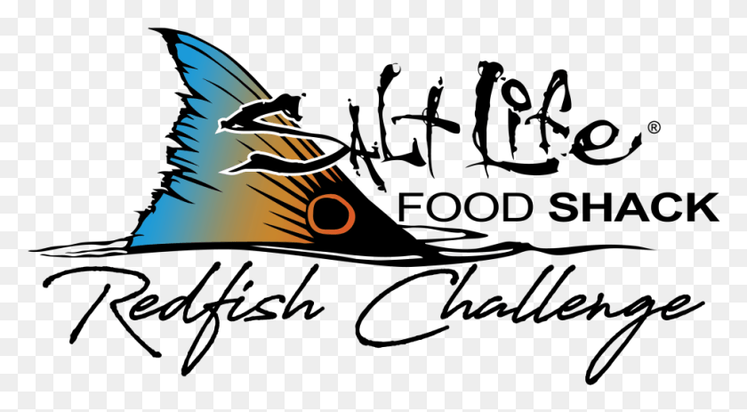961x497 Descargar Png Food Shack Redfish Challenge, Salt Life, Outdoor, Naturaleza, Gráficos Hd Png