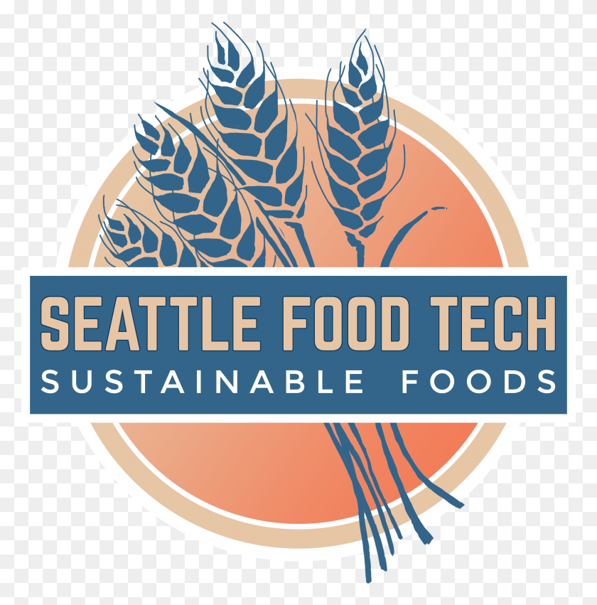 2559x2596 Food Tech, Logo, Symbol, Trademark HD PNG Download