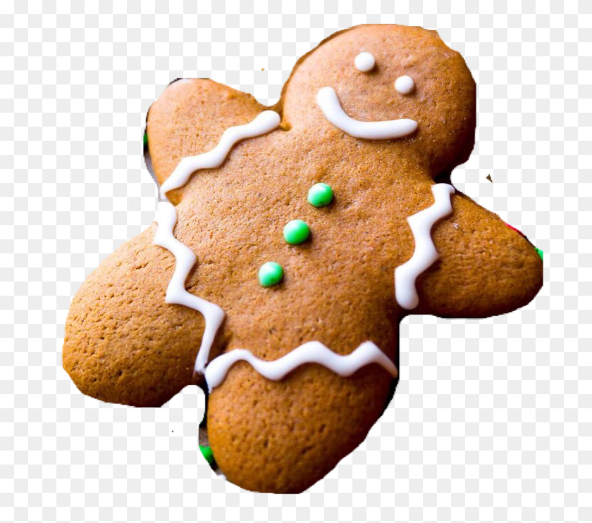 706x683 Food Winter Christmas Gingerbread Cookies Gingerbread Cookies Recipe, Cookie, Biscuit, Icing HD PNG Download