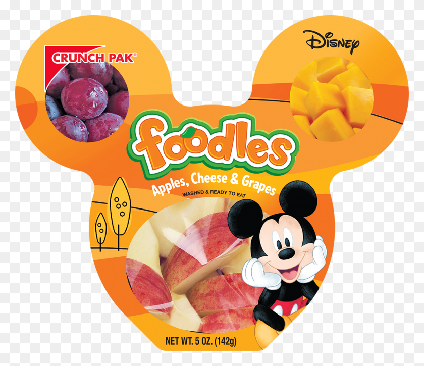 1080x922 Foodles Target Disney Snacks, Advertisement, Poster, Plant HD PNG Download