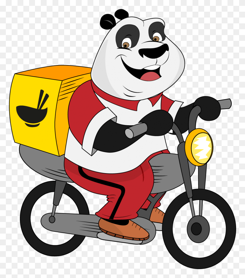 1026x1174 Foodpanda The New Food Ordering And Delivery Service Foodpanda Malaysia, Clothing, Apparel, Vehicle HD PNG Download