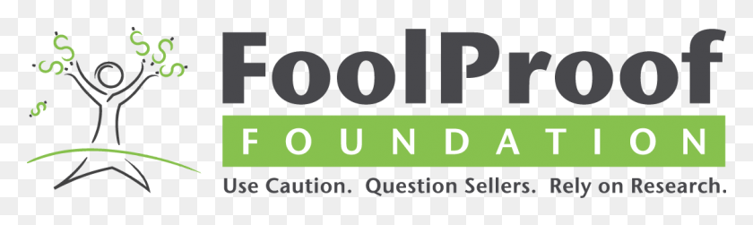 1123x275 Foolproof Foundation Foolproof Foundation Foolproof Logo, Text, Number, Symbol HD PNG Download