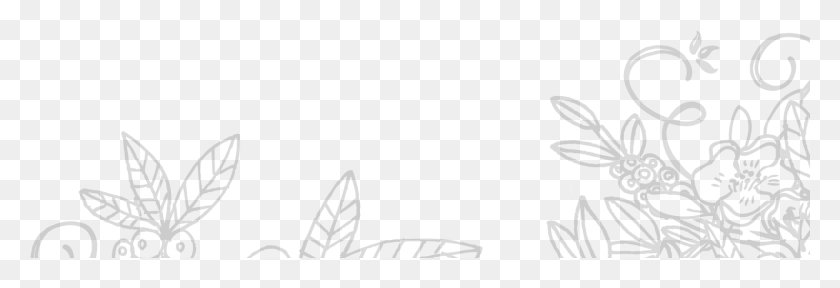 1593x467 Foot Bg2 Drawing, Plant, Outdoors, Leaf HD PNG Download