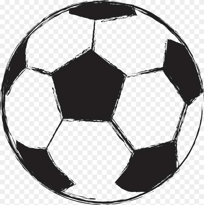 Football, Ball, Soccer, Soccer Ball, Sport Transparent PNG
