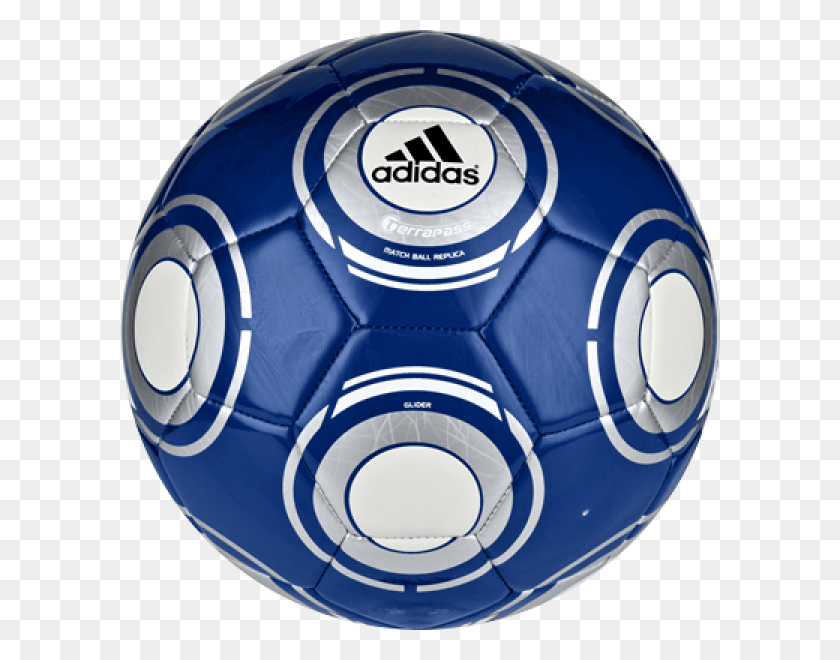 600x600 Football Blue Football, Soccer Ball, Ball, Soccer HD PNG Download