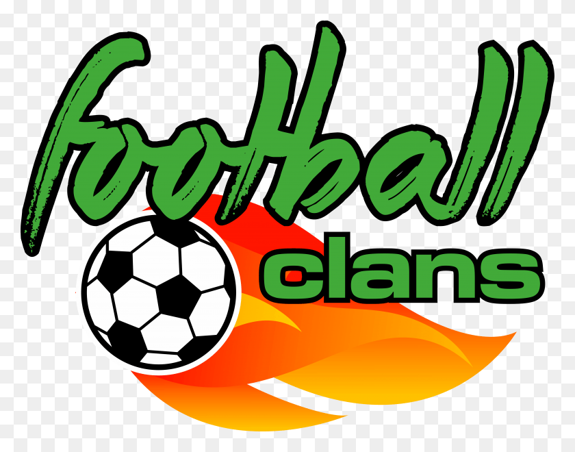 5362x4128 Los Clanes De Fútbol Png / Balón De Fútbol Hd Png