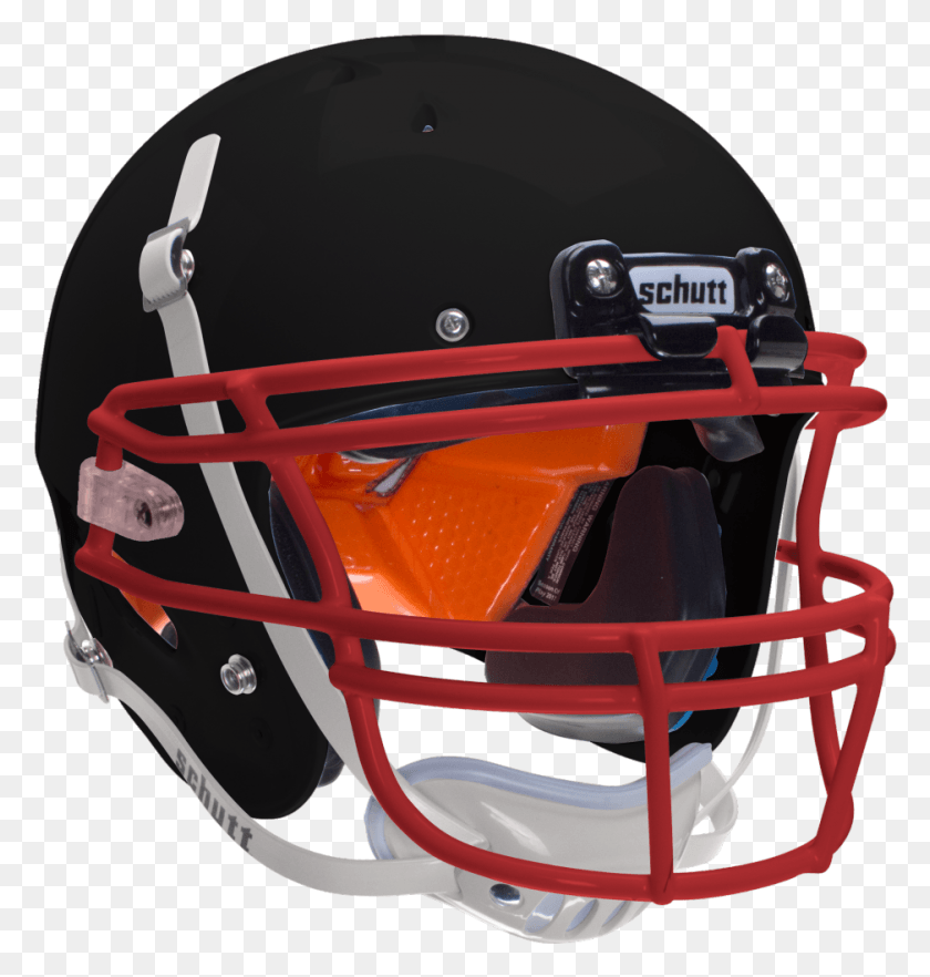 938x989 Football Facemasks Clip Art Transparent Library Collections, Clothing, Apparel, Helmet HD PNG Download