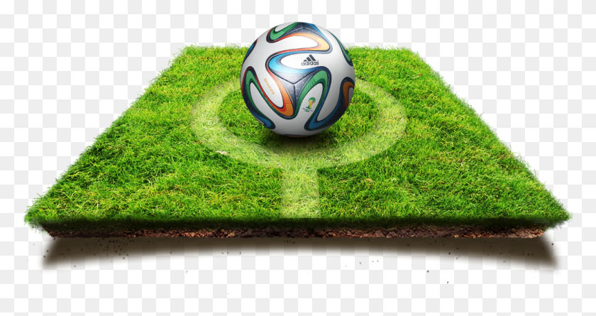 1027x507 Football Field Vector Free Football Fields, Ball, Team Sport, Sport HD PNG Download