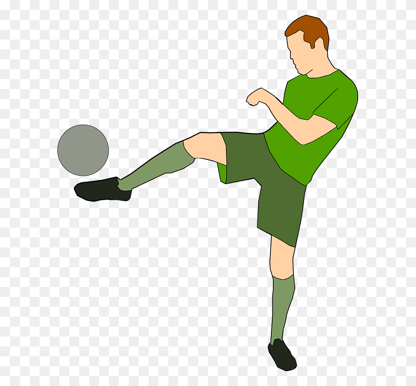 607x720 Descargar Png Fútbol Juego De Dibujos Animados Suciedad De Fondo Pixabay, Persona, Humano, Deporte Hd Png