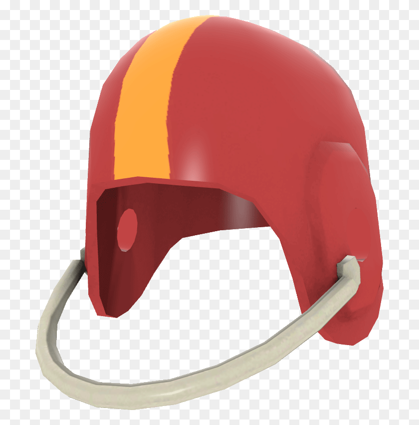 698x791 Football Helmet Helmet, Clothing, Apparel, Crash Helmet HD PNG Download
