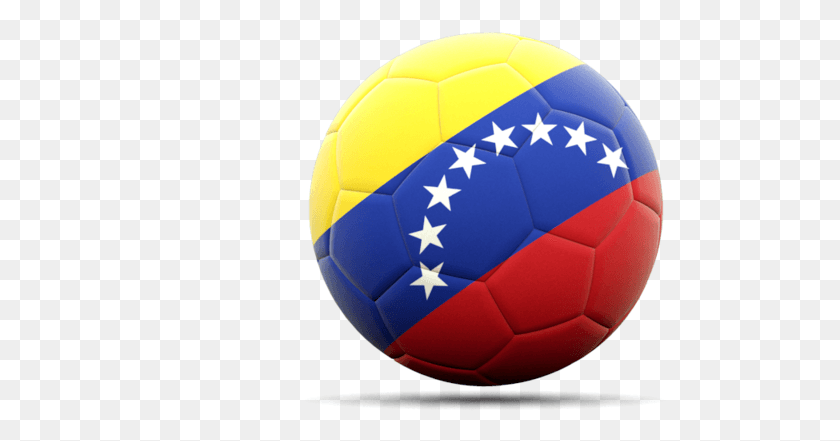 497x381 Football In Venezuela Cook Islands Flag, Soccer Ball, Ball, Soccer HD PNG Download