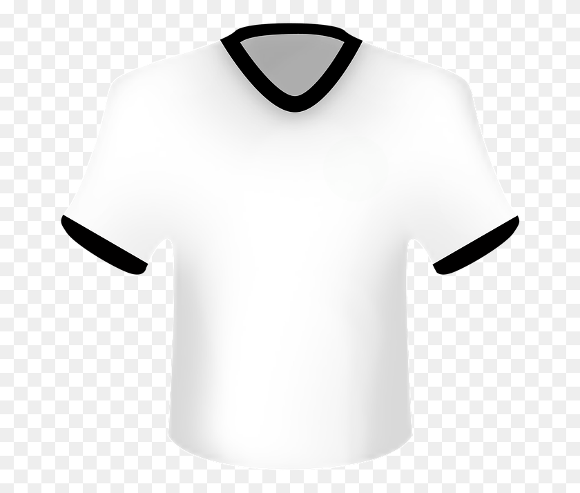 670x654 Football Jersey T Shirt Shirt Polo T Shirt Design V Neck, Clothing, Apparel, T-shirt HD PNG Download