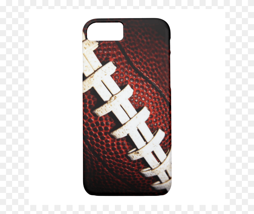 650x650 Football Laces Grip Iphone 7 Case Mobile Phone Case, Clothing, Apparel, Purse HD PNG Download