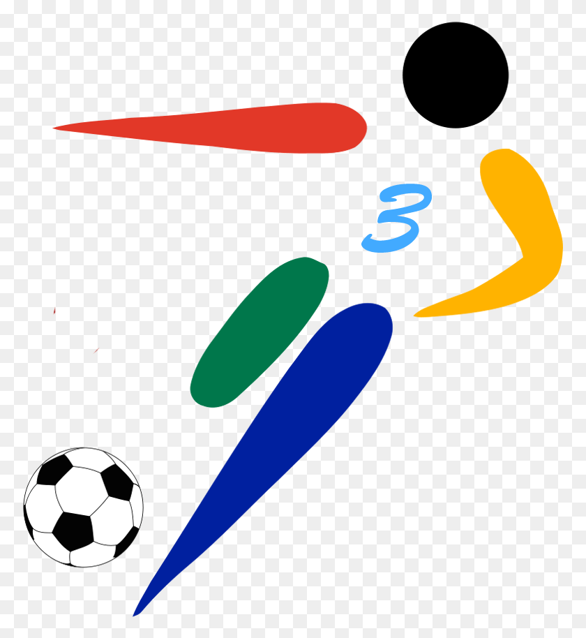 775x854 Football Pictogram Hat Trick Hat Trick, Soccer Ball, Ball, Soccer HD PNG Download