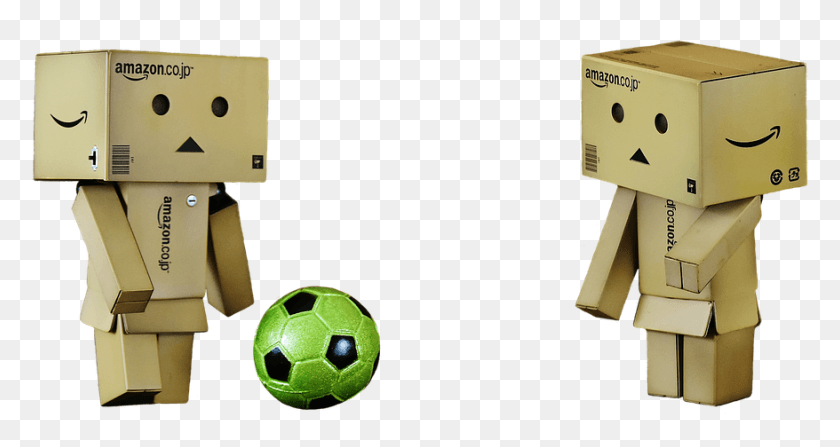 878x436 Football Play Danbo Funny Football Player Sport Danbo, Soccer Ball, Ball, Soccer HD PNG Download