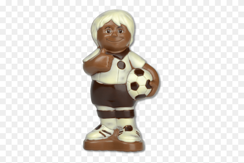 275x503 Football Player Anton Figurine, Sweets, Food, Confectionery HD PNG Download