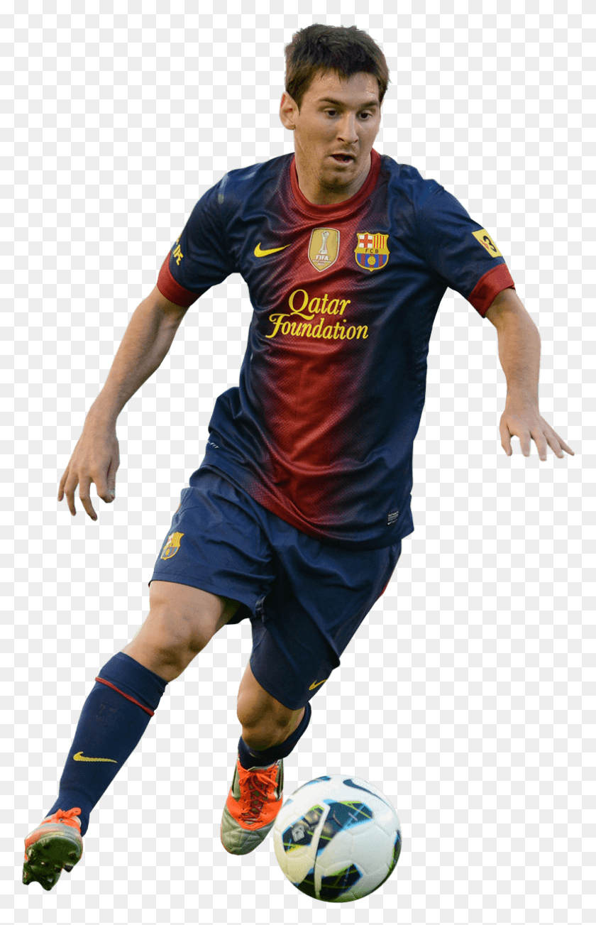 788x1256 El Jugador De Fútbol Messi Messi Png / Balón De Fútbol Hd Png