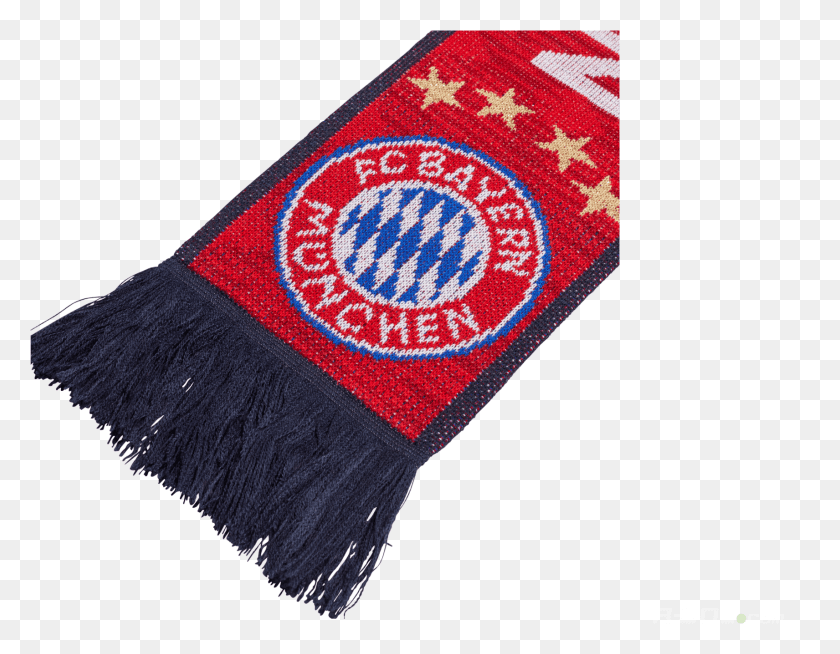 1712x1305 Football Scarf Adidas Bayern Munich Di0236 Adidas, Rug, Clothing, Apparel HD PNG Download