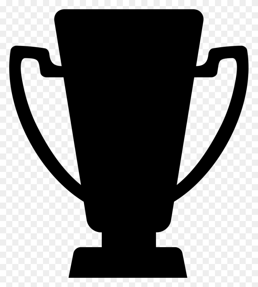 873x980 Trofeo De Fútbol Png / Copa De Fútbol Png