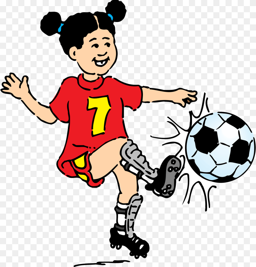 1843x1920 Footballer Clipart, Sport, Ball, Soccer Ball, Football Transparent PNG