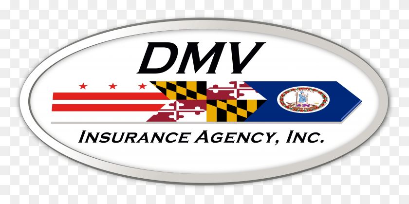 5225x2405 Footer Logo Dmv Insurance Agency, Label, Text, Vehicle HD PNG Download
