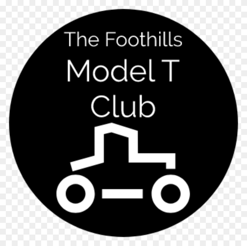 1000x1000 La Colección Más Increíble Y Hd De Foothills Model T Ford Club, Texto, Símbolo, Alfabeto Hd Png