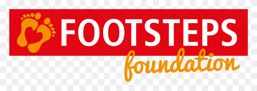 3784x1165 Footsteps Foundation Pos Footsteps Foundation, Text, Number, Symbol HD PNG Download