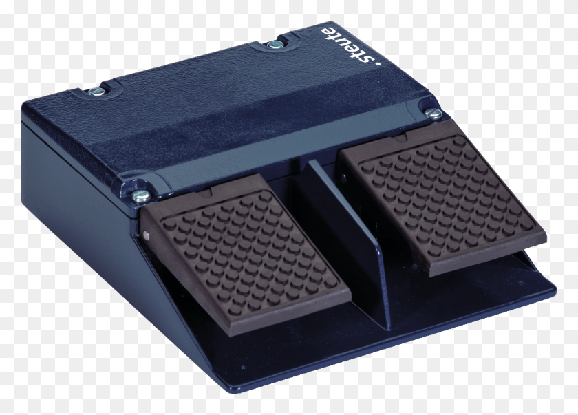 1024x714 Footswitch 2 Pedal Metal Unguarded 2 X 1no1nc Slow Metal Foot Switch, Computer Keyboard, Computer Hardware, Keyboard HD PNG Download