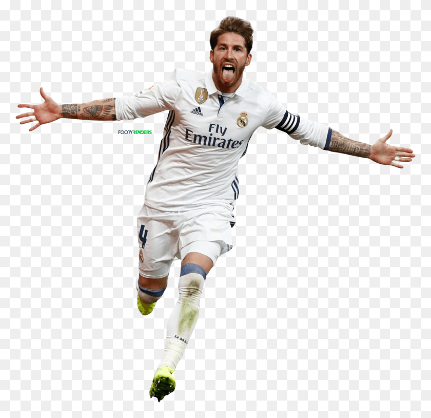 1200x1160 Footyrenders Football Player Celebrating, Person, Human, People HD PNG Download