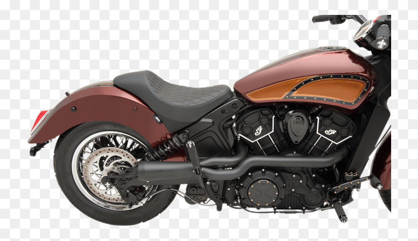 732x425 For 3915 Up Indian Scout Scout Sixty 3918 Up Scout Indian Scout Sesenta, Motocicleta, Vehículo, Transporte Hd Png Descargar