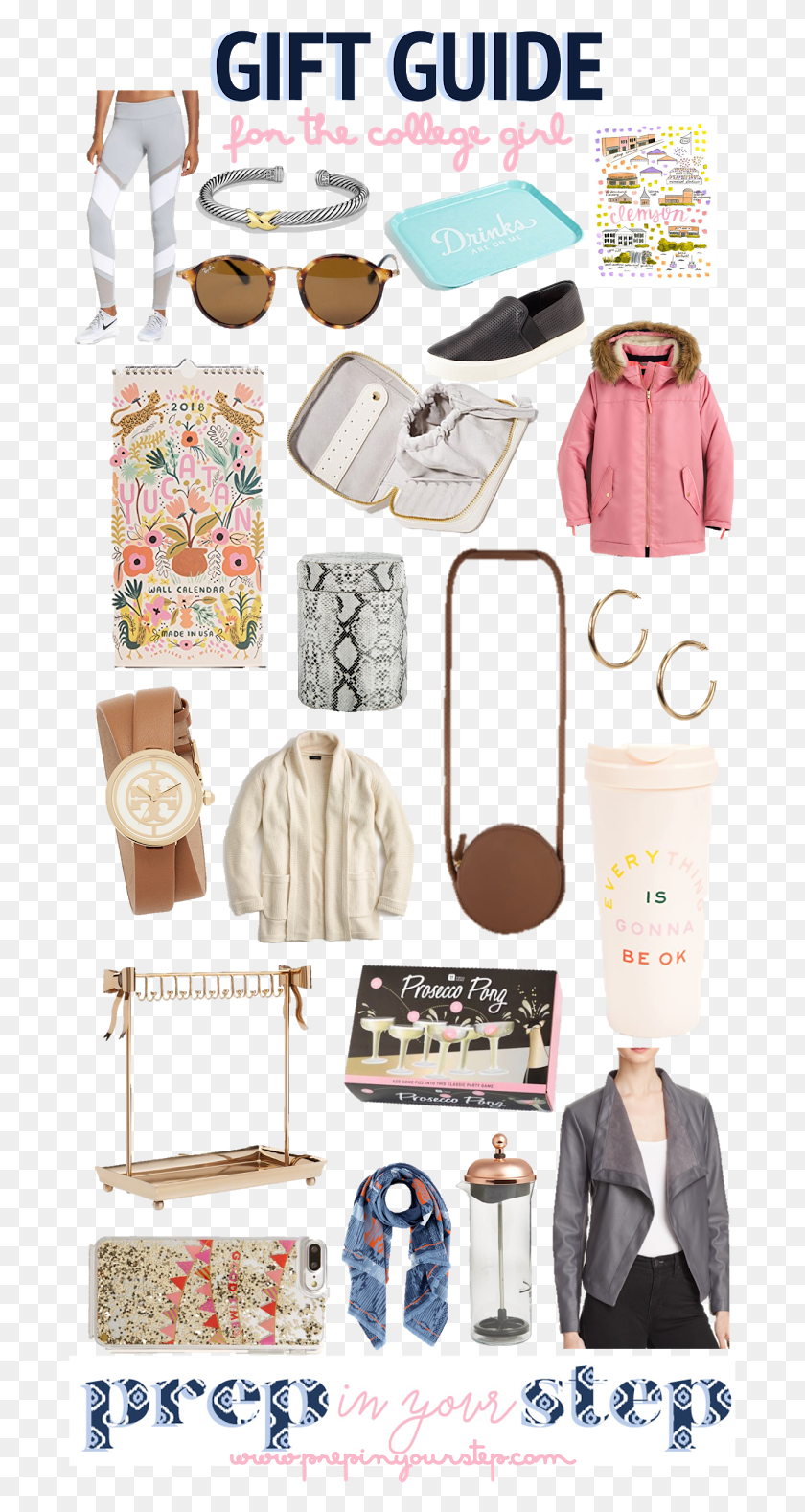 697x1517 For Any College Aged Girl Recipients On Your List As College Girl Gifts, Person, Human, Clothing HD PNG Download