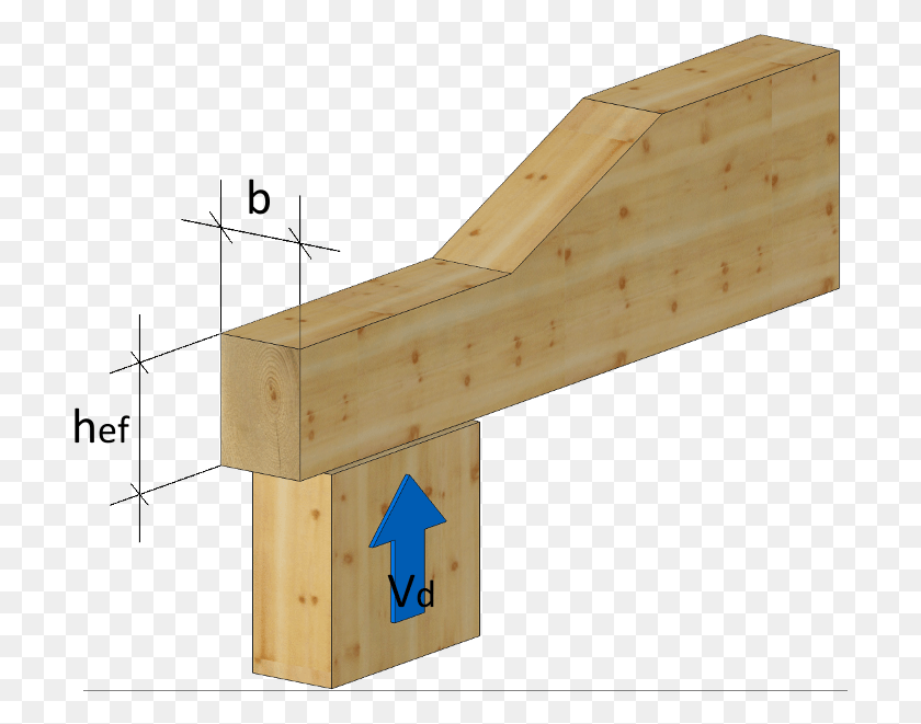 706x601 For Beams Notched At The Same Side To The Support Notch At Same Side Of Support In Beams, Balance Beam, Gymnastics, Sport HD PNG Download